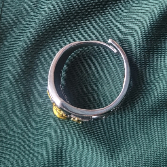 Retro ring - Picture 7 of 7